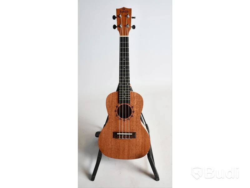 Ukulele Kokio 3 st ink softcase